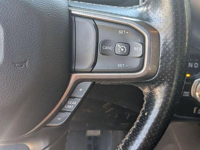 2021 RAM 1500 Rebel Crew Cab 4x4 5'7' Box