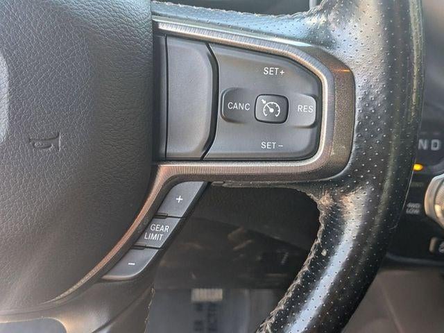 2021 RAM 1500 Rebel Crew Cab 4x4 5'7' Box