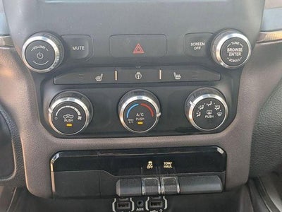 2021 RAM 1500 Rebel Crew Cab 4x4 5'7' Box
