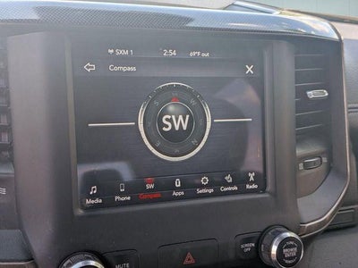 2021 RAM 1500 Rebel Crew Cab 4x4 5'7' Box
