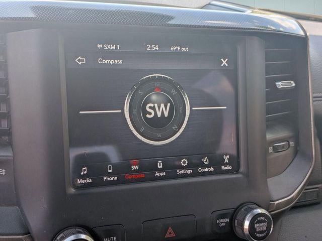 2021 RAM 1500 Rebel Crew Cab 4x4 5'7' Box