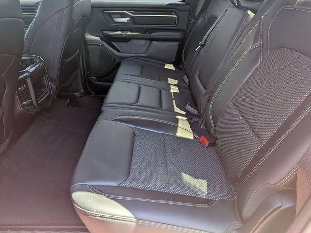 2021 RAM 1500 Rebel Crew Cab 4x4 5'7' Box