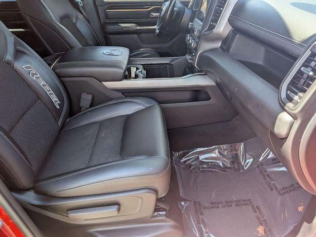2021 RAM 1500 Rebel Crew Cab 4x4 5'7' Box