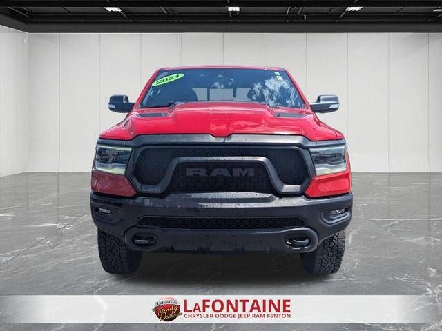 2021 RAM 1500 Rebel Crew Cab 4x4 5'7' Box