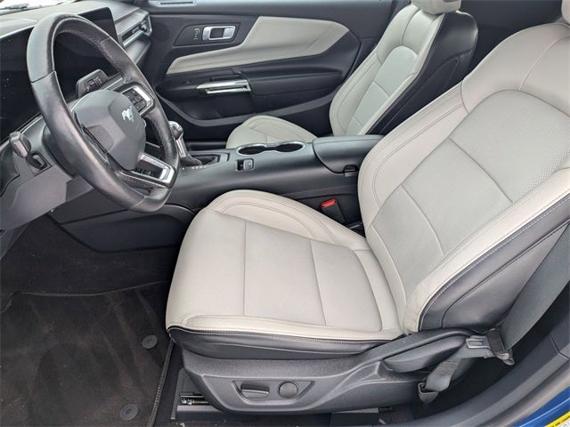 2024 Ford Mustang EcoBoost Premium Convertible