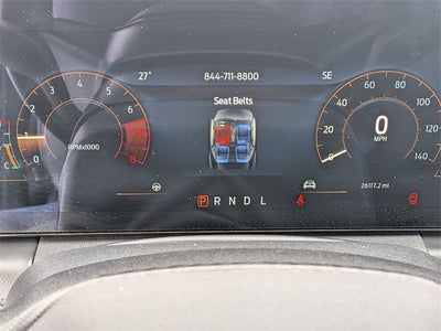 2024 Ford Mustang EcoBoost Premium Convertible