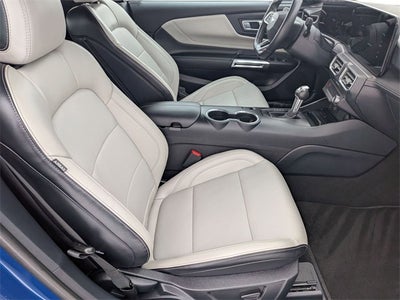 2024 Ford Mustang EcoBoost Premium Convertible