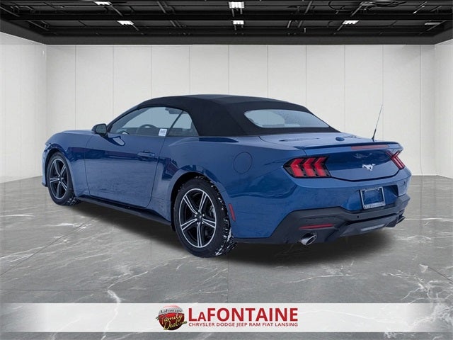 2024 Ford Mustang EcoBoost Premium Convertible