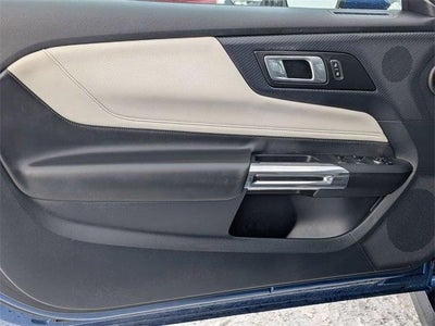 2024 Ford Mustang EcoBoost Premium Convertible