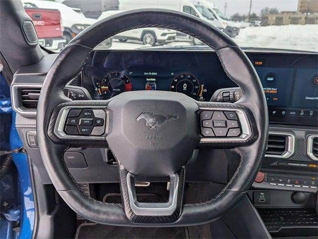 2024 Ford Mustang EcoBoost Premium Convertible