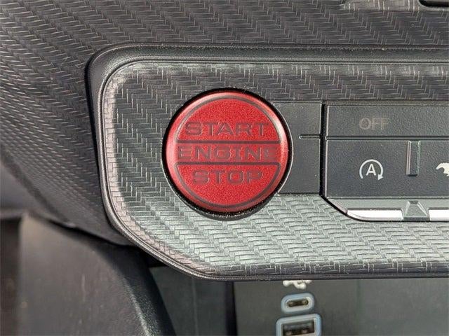 2024 Ford Mustang EcoBoost Premium Convertible