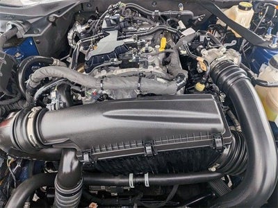 2024 Ford Mustang EcoBoost Premium Convertible