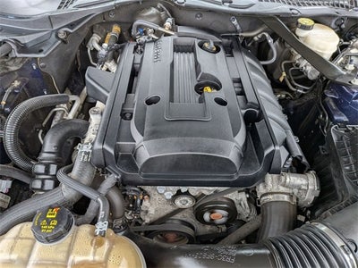 2020 Ford Mustang EcoBoost Convertible