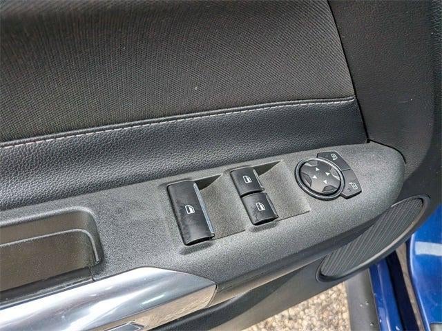 2020 Ford Mustang EcoBoost Convertible