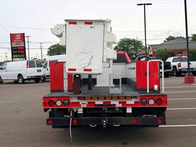 2020 Ford F-550 Chassis DRW