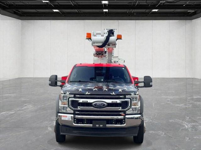 2020 Ford F-550 Chassis DRW