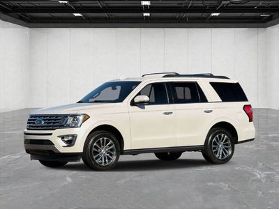 2018 Ford Expedition Limited
