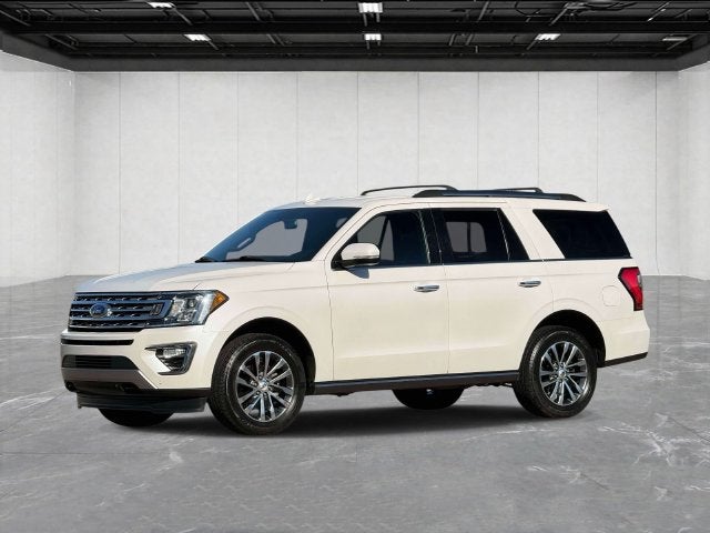 2018 Ford Expedition Limited
