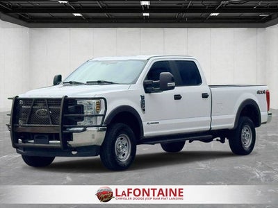 2018 Ford F-250 XL