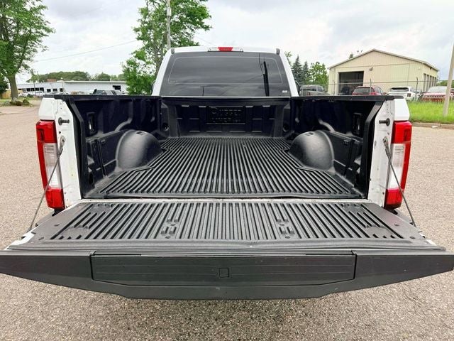 2018 Ford F-250 XL