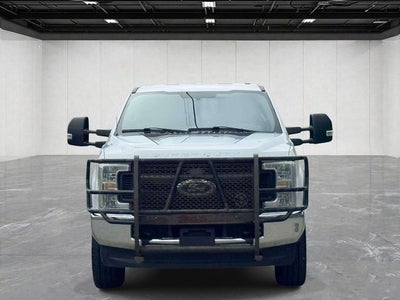 2018 Ford F-250 XL