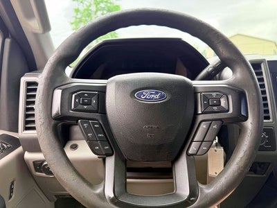 2018 Ford F-250 XL