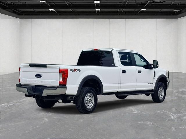 2018 Ford F-250 XL