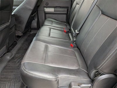 2015 Ford F-350 LARIAT