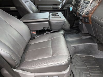 2015 Ford F-350 LARIAT