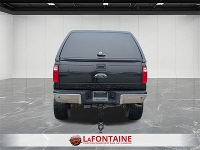 2015 Ford F-350 LARIAT