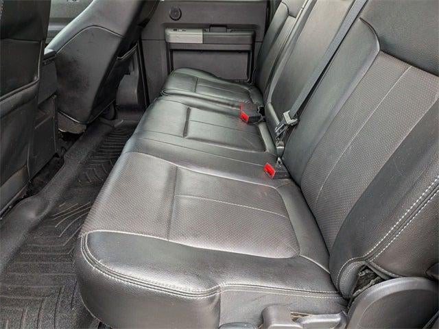 2015 Ford F-350 LARIAT