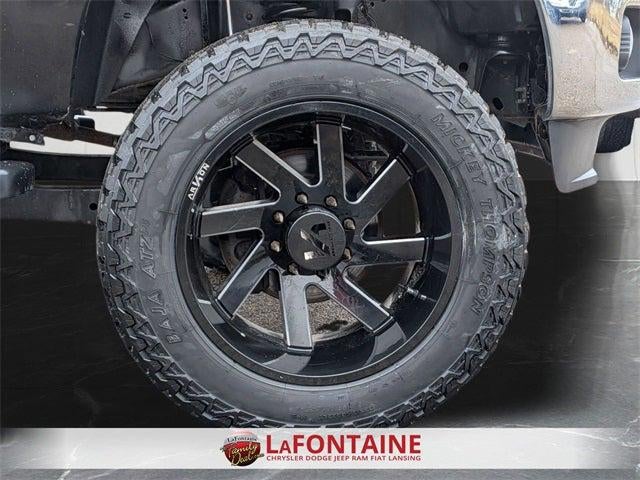 2015 Ford F-350 LARIAT