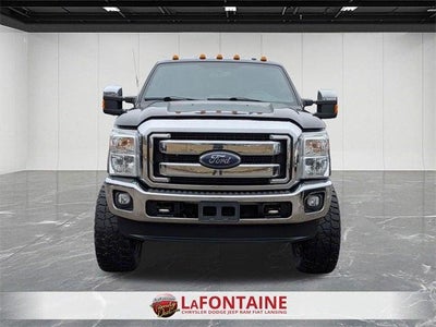 2015 Ford F-350 LARIAT