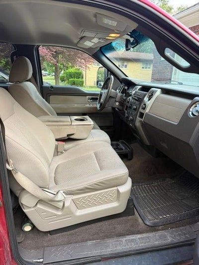 2010 Ford F-150 XL