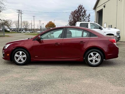 2015 Chevrolet Cruze 1LT Auto
