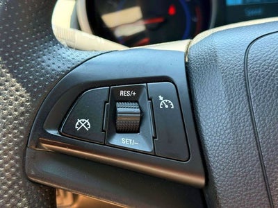 2015 Chevrolet Cruze 1LT Auto