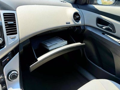 2015 Chevrolet Cruze 1LT Auto