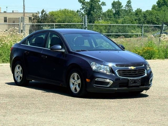 2015 Chevrolet Cruze 1LT Auto