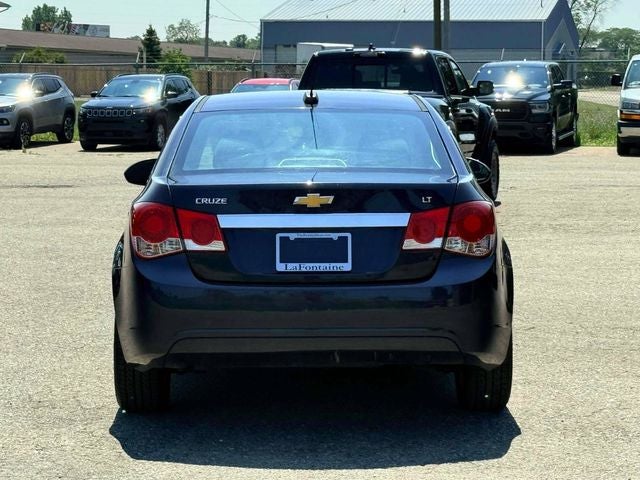2015 Chevrolet Cruze 1LT Auto