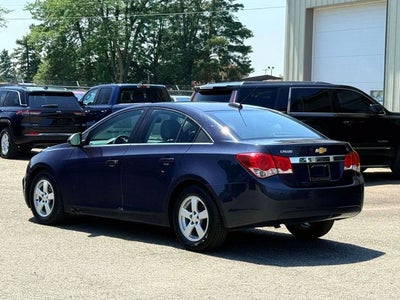 2015 Chevrolet Cruze 1LT Auto