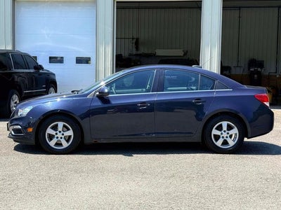 2015 Chevrolet Cruze 1LT Auto
