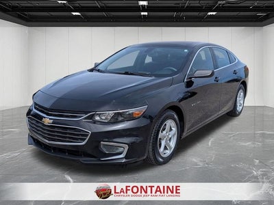 2017 Chevrolet Malibu LS