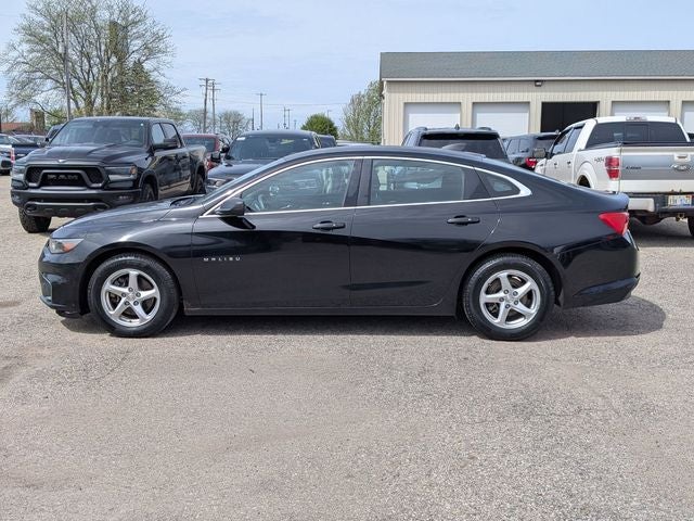 2017 Chevrolet Malibu LS