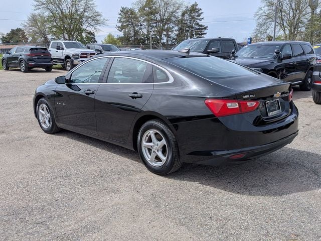 2017 Chevrolet Malibu LS