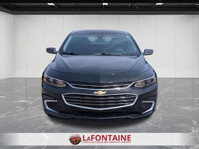 2017 Chevrolet Malibu LS