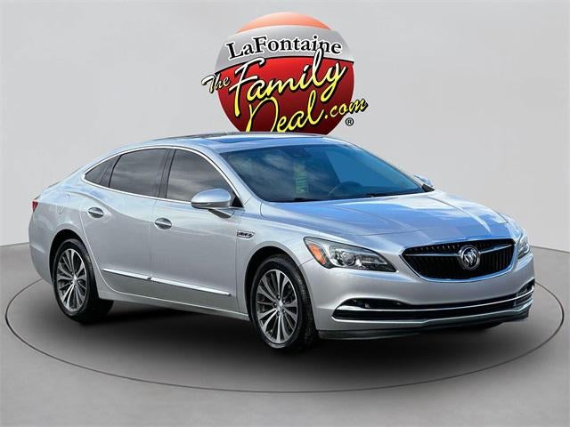 2017 Buick LaCrosse Premium