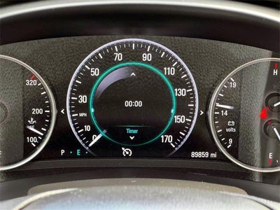 2017 Buick LaCrosse Premium