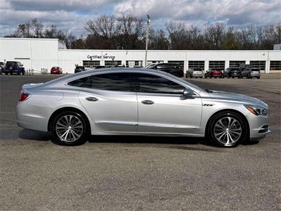 2017 Buick LaCrosse Premium