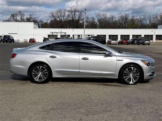 2017 Buick LaCrosse Premium