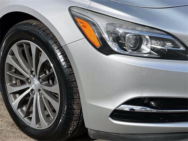 2017 Buick LaCrosse Premium